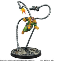 Marvel Crisis Protocol: Spider-Man VS Doctor Octopus
