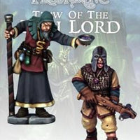 Cult Apothecary & Marksman