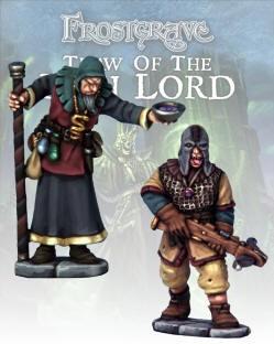Cult Apothecary & Marksman
