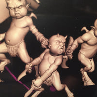 Terror Tot - Single M2E- No Cards