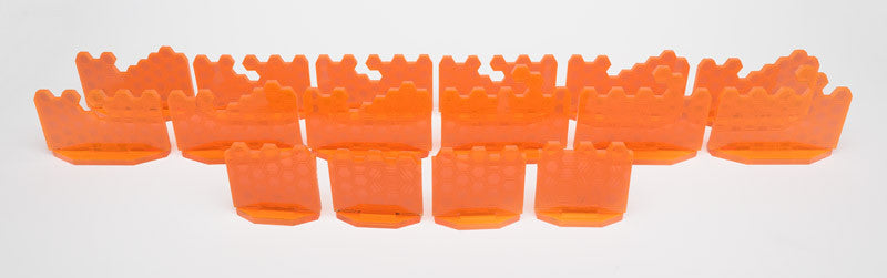 Force Field Defense Line - Acrylic