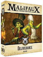 Deliverance M3E WYR23603 (5 Miniatures)
