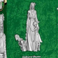 Jaakuna Ubume (Single Miniature) from Undertow M3E WYR23215