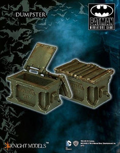 Batman: Dumpster (2)