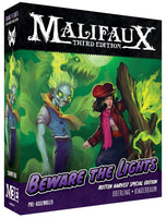 Beware The Lights Rotten Harvest - Limited Edition - Nightmare - Alternate
