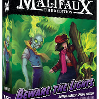 Beware The Lights Rotten Harvest - Limited Edition - Nightmare - Alternate