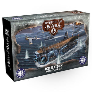 Ice Maiden Battlefleet Set