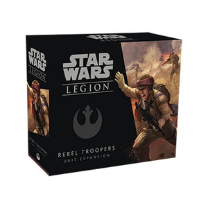 Star Wars: Legion - Rebel Troopers Unit Expansion