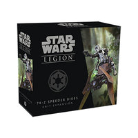 Star Wars: Legion - 74-Z Speeder Bikes Unit Expansion