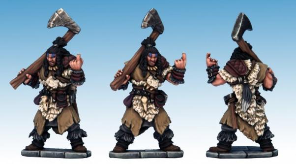 Barbarian Chieftain