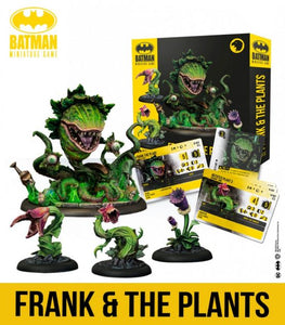 Frank & The Plants KM-35DC271