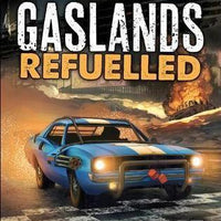 Gaslands Refuelled - Rule/Instruction Book (Hard Cover)