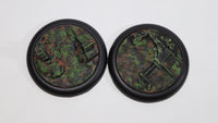 Graveyard of Zookstown Base Inserts (30, 40, 50 mm - each size sold separately) Bases sold seperately
