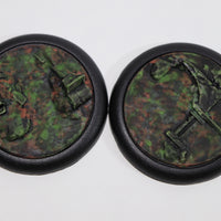 Graveyard of Zookstown Base Inserts (30, 40, 50 mm - each size sold separately) Bases sold seperately