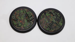 Graveyard of Zookstown Base Inserts (30, 40, 50 mm - each size sold separately) Bases sold seperately