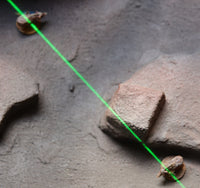 Donny's Line of Sight Laser - Green - LOS Finder
