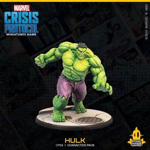 Hulk Crisis Protocol Incredible Hulk