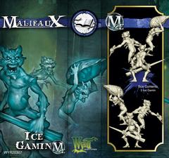 Ice Gamin - (Box of 3 miniatures) WYR20307-With Attached M3E Cards