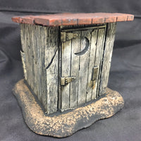 Outhouse for 28-32mm Terrain