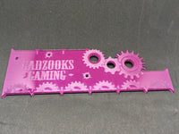 Acrylic Widget - SAE (Inches) - Gadzooks - Wargaming Measurement Tool
