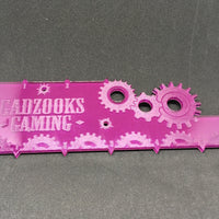 Acrylic Widget - SAE (Inches) - Gadzooks - Wargaming Measurement Tool