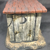 Outhouse for 28-32mm Terrain