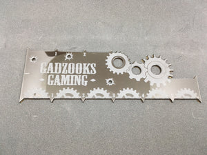 Acrylic Widget - SAE (Inches) - Gadzooks - Wargaming Measurement Tool