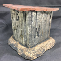 Outhouse for 28-32mm Terrain