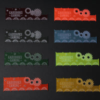 Acrylic Widget - SAE (Inches) - Gadzooks - Wargaming Measurement Tool