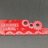 Acrylic Widget - SAE (Inches) - Gadzooks - Wargaming Measurement Tool