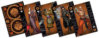 Ten Thunders Fate Deck WYR23026