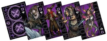 Neverborn Fate Deck  WYR23023