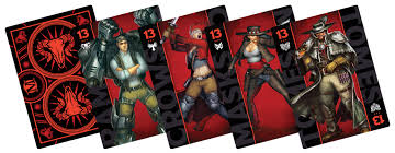 Guild Fate Deck WYR23020