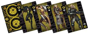 Outcasts Fate Deck  WYR23024