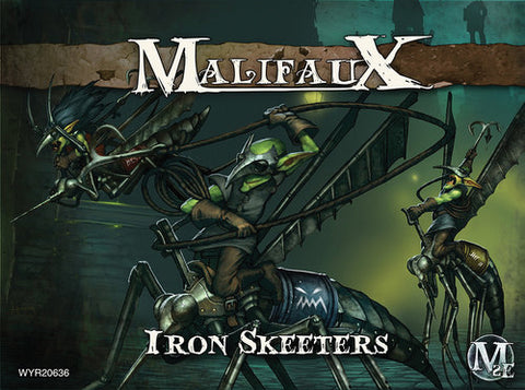 Iron Skeeters (Box of 3 Miniatures)