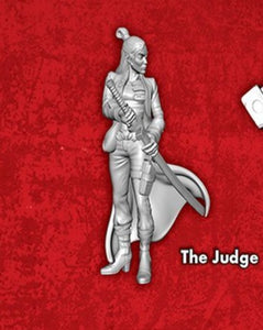 The Judge - Single M3E Model from the Lady Justice Core Box