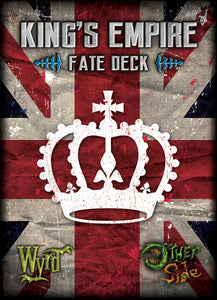 King's Empire Fate Deck