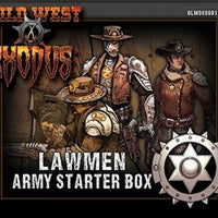 Lawmen Army Starter Box