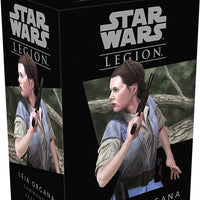 Star Wars: Legion - Princess Leia Organa Commander Expansion