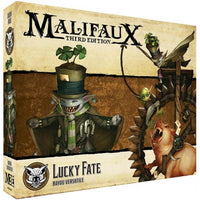 Lucky Fate  (M3E) Box of 2 Miniatures WYR23624