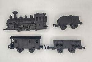 Zooks Express (Mark III) Steam Engine Train