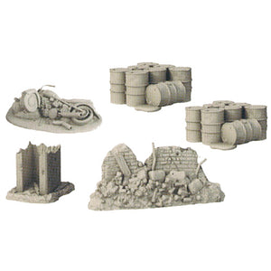 Battlefield Ruins - Terrain Crate