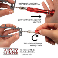 Miniature and Model Drill
