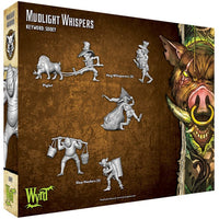 Mudlight Whispers M3E
