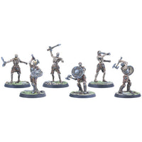 Draugr Guardians - Resin