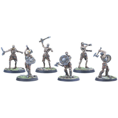 Draugr Guardians - Resin