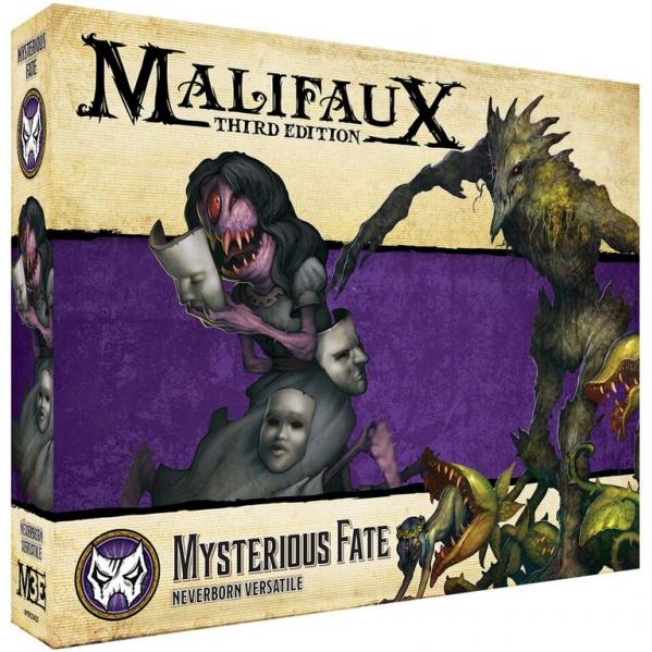 Mysterious Fate M3E (Box of 2 Miniatures)