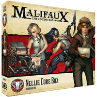 Nellie Core Box M3E (Box of 7 Miniatures)