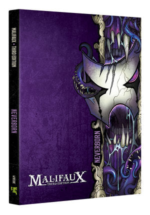 Neverborn Faction Book (M3E)