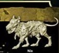 Nix M2E The Plague Cometh  WYR20503 No Card